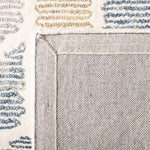 Safavieh Precious 221 Rug, PRE221 - Blue / Rust