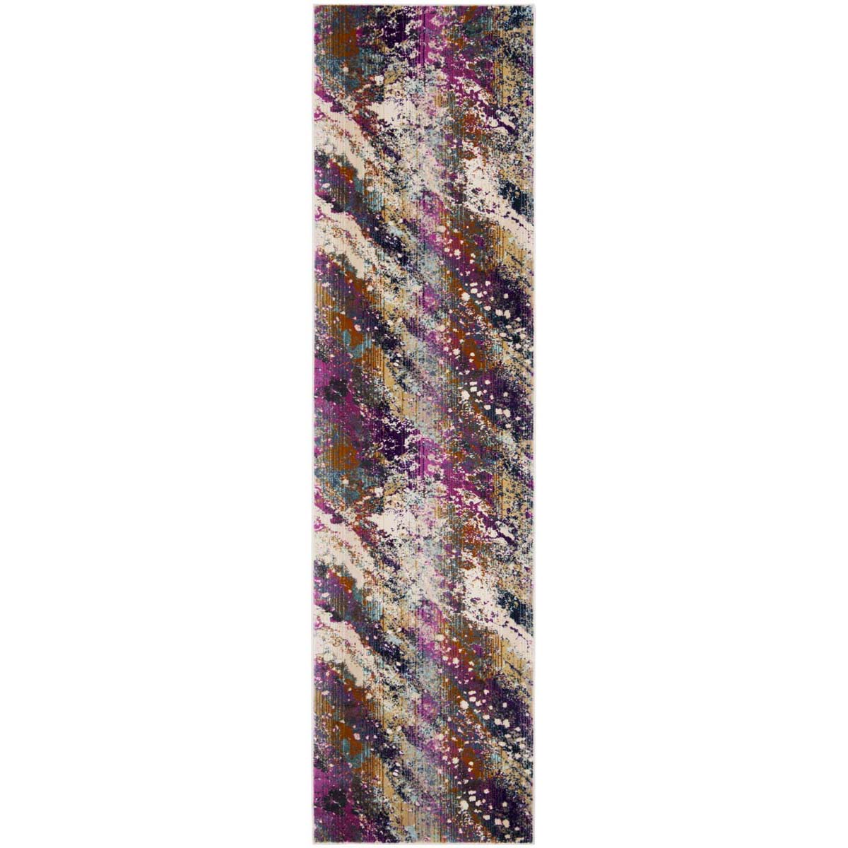 Safavieh Radiance 111 Rug, RAD111 - Cream / Magenta