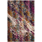 Safavieh Radiance 111 Rug, RAD111 - Cream / Magenta