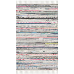 Safavieh Rag 125 Rug, RAR125 - Ivory / Multi