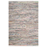 Safavieh Rag 125 Rug, RAR125 - Ivory / Multi