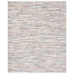 Safavieh Rag 125 Rug, RAR125 - Ivory / Multi