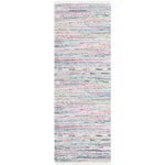 Safavieh Rag 125 Rug, RAR125 - Light Green / Multi