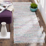 Safavieh Rag 125 Rug, RAR125 - Light Green / Multi