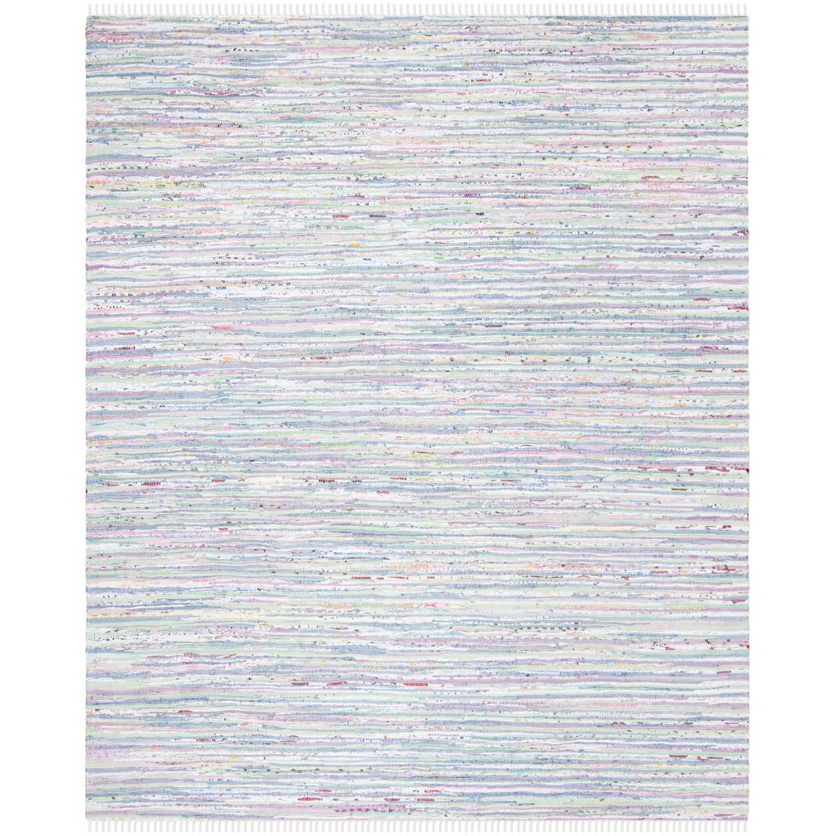 Safavieh Rag 125 Rug, RAR125 - Light Green / Multi