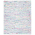 Safavieh Rag 125 Rug, RAR125 - Light Green / Multi