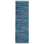 Safavieh Rag 127 Rug, RAR127 - Blue / Multi