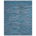 Safavieh Rag 127 Rug, RAR127 - Blue / Multi