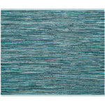 Safavieh Rag 127 Rug, RAR127 - Turquoise / Multi