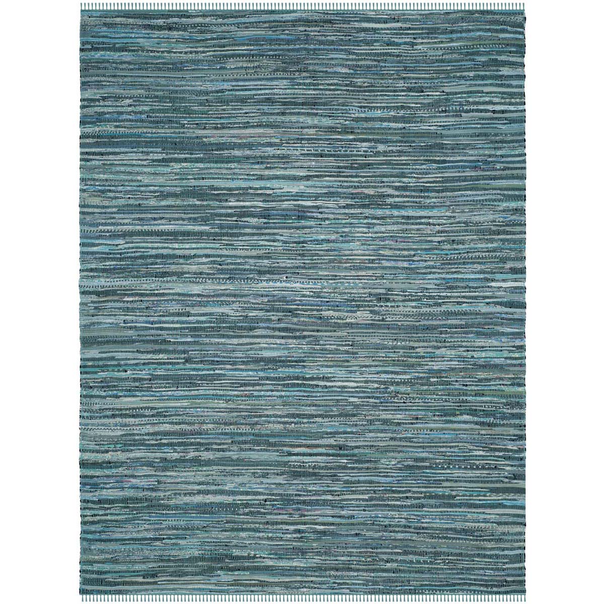 Safavieh Rag 127 Rug, RAR127 - Turquoise / Multi