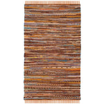 Safavieh Rag 127 Rug, RAR127 - Gold / Multi