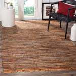 Safavieh Rag 127 Rug, RAR127 - Gold / Multi