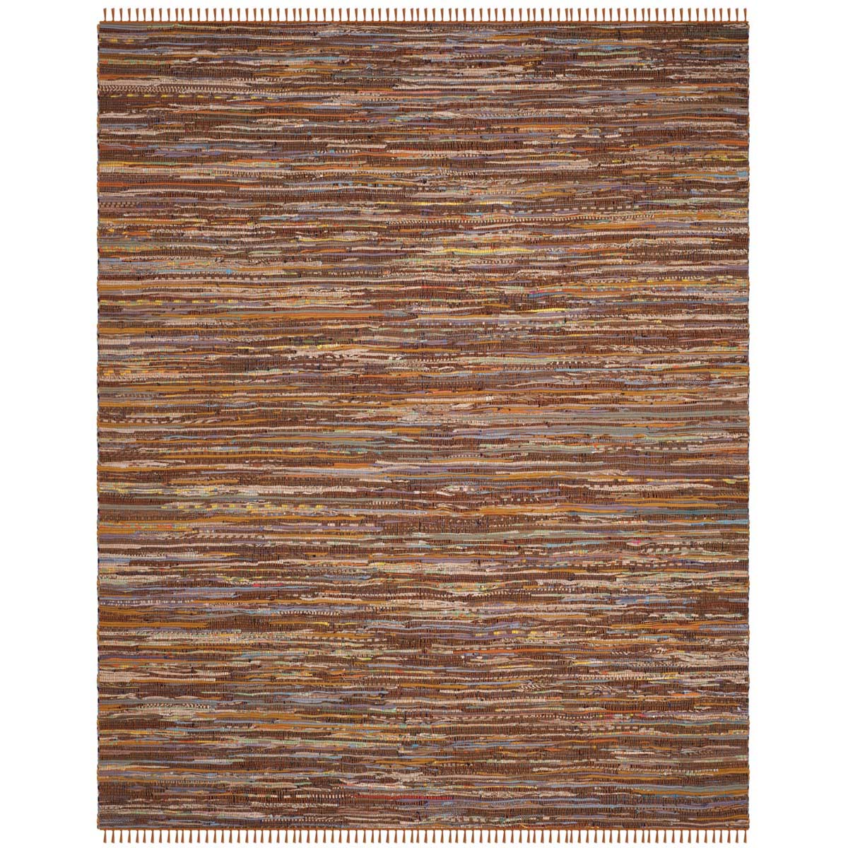 Safavieh Rag 127 Rug, RAR127 - Gold / Multi