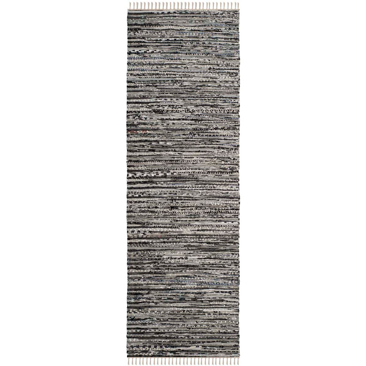 Safavieh Rag 128 Rug, RAR128 - Grey