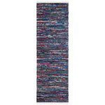 Safavieh Rag 128 Rug, RAR128 - Blue / Multi