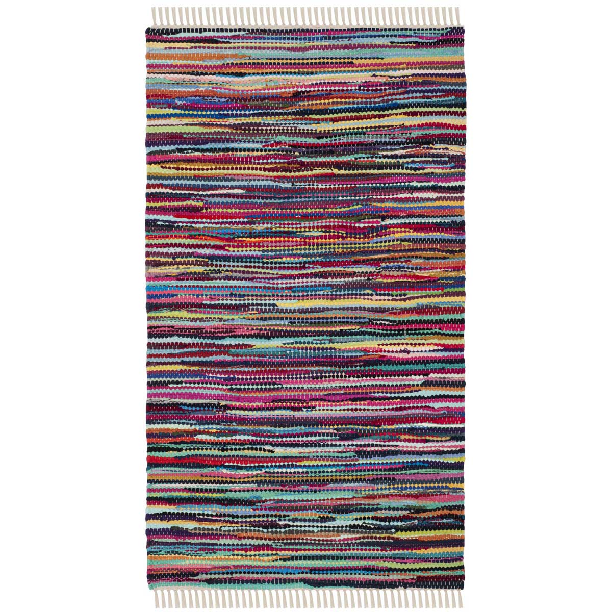 Safavieh Rag 128 Rug, RAR128 - Multi