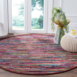 Safavieh Rag 128 Rug, RAR128 - Multi