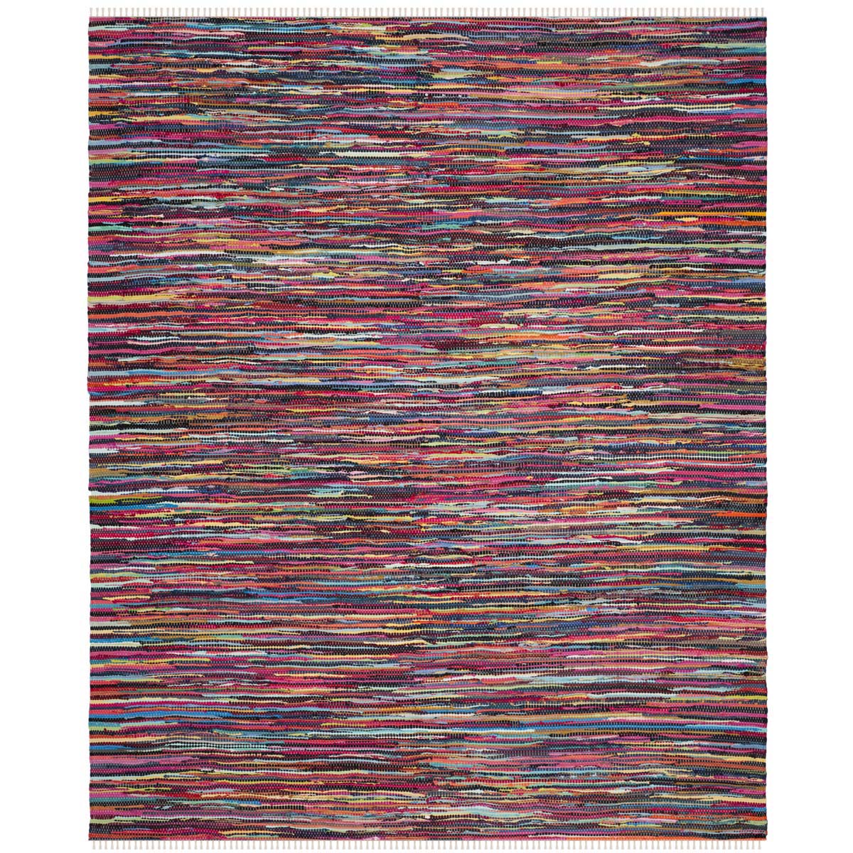 Safavieh Rag 128 Rug, RAR128 - Multi