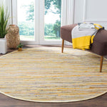 Safavieh Rag 129 Rug, RAR129 - Gold / Multi