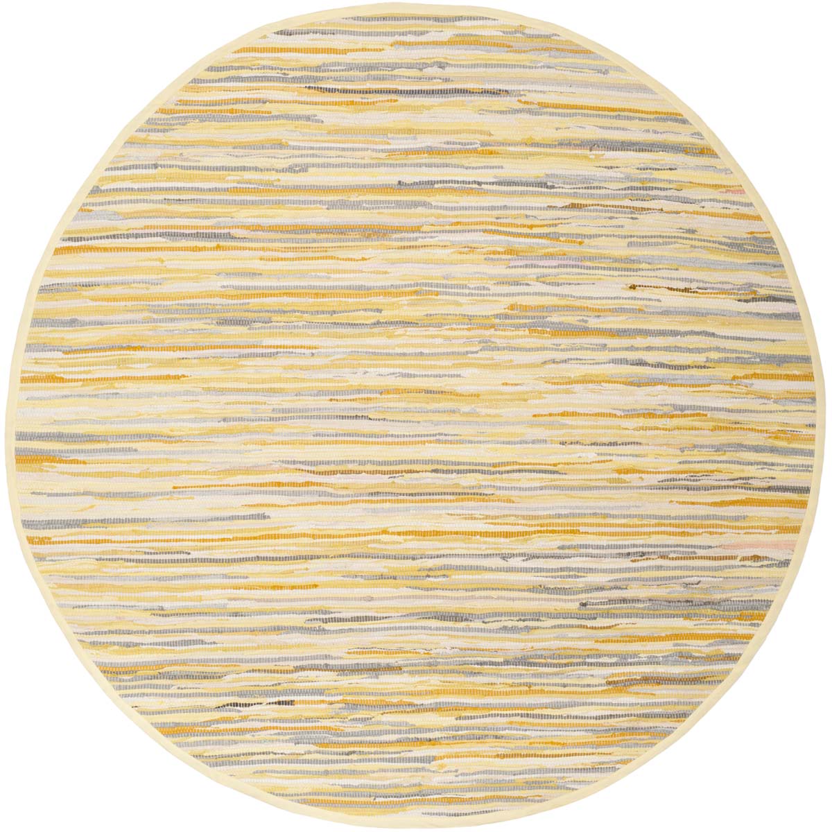 Safavieh Rag 129 Rug, RAR129 - Gold / Multi