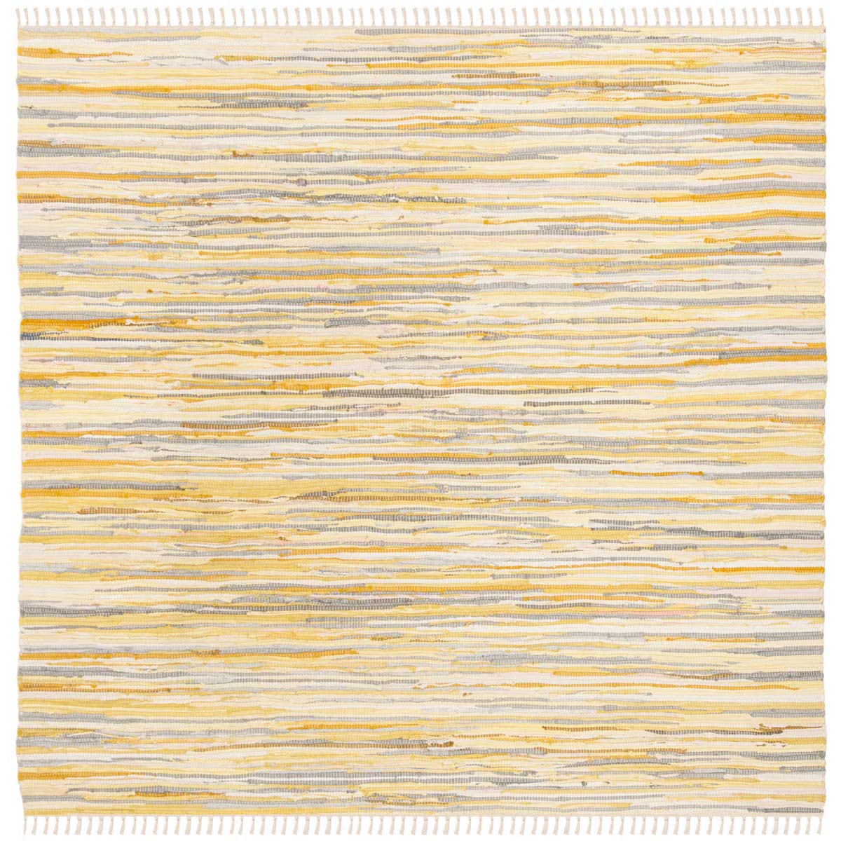 Safavieh Rag 129 Rug, RAR129 - Gold / Multi