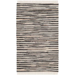 Safavieh Rag 129 Rug, RAR129 - Black / Multi