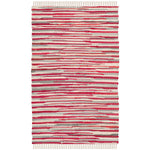 Safavieh Rag 129 Rug, RAR129 - Red / Multi