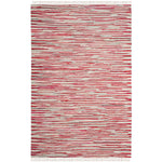 Safavieh Rag 129 Rug, RAR129 - Red / Multi