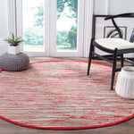 Safavieh Rag 129 Rug, RAR129 - Red / Multi