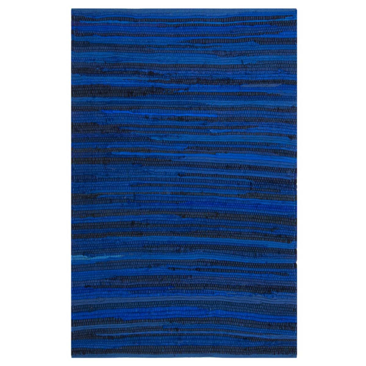 Safavieh Rag 130 Rug, RAR130 - Blue / Multi