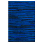 Safavieh Rag 130 Rug, RAR130 - Blue / Multi