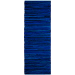 Safavieh Rag 130 Rug, RAR130 - Blue / Multi