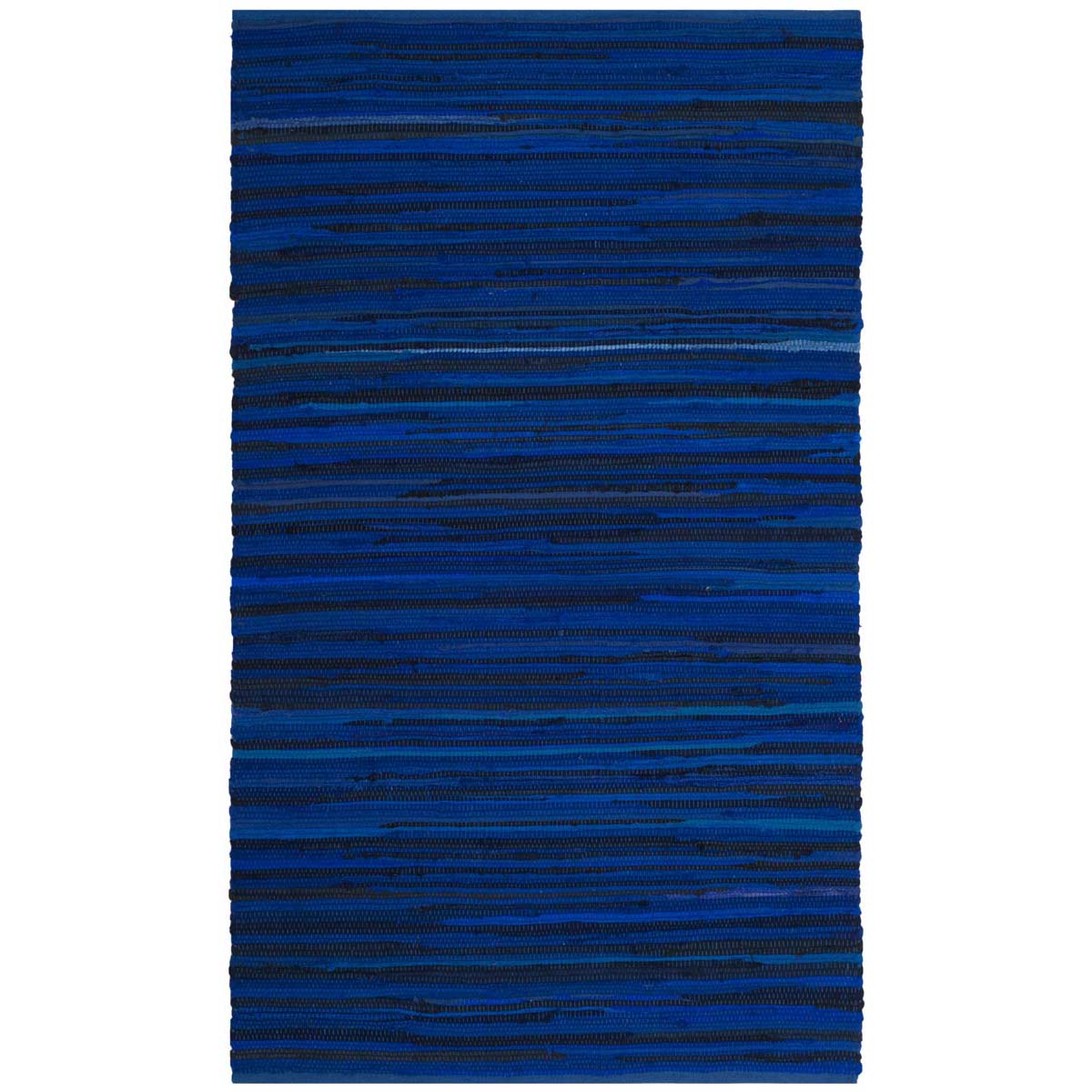 Safavieh Rag 130 Rug, RAR130 - Blue / Multi