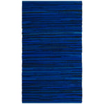 Safavieh Rag 130 Rug, RAR130 - Blue / Multi