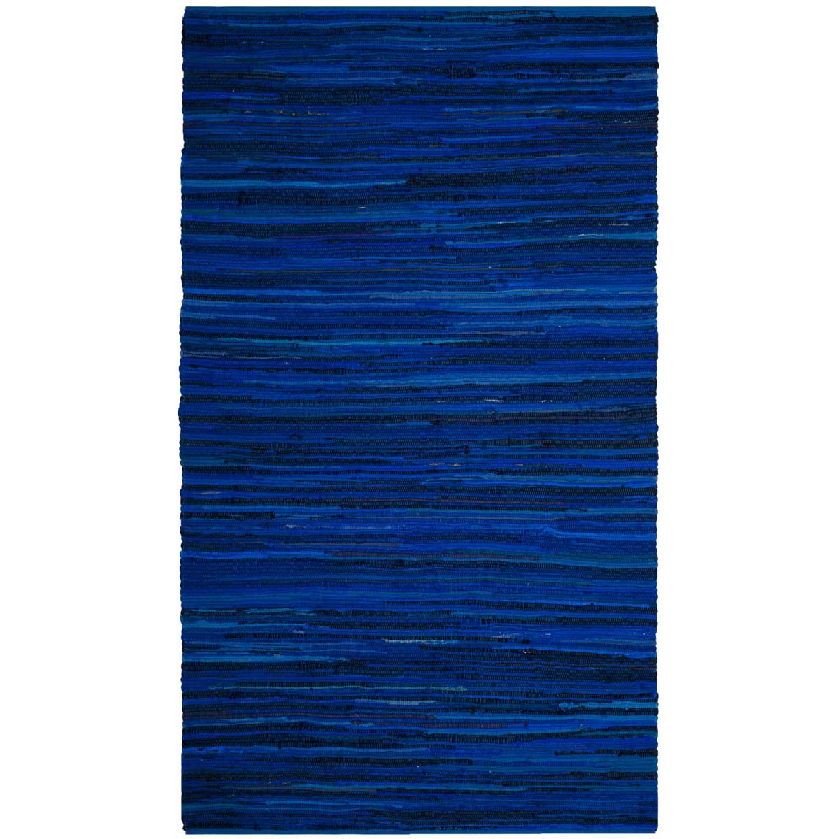 Safavieh Rag 130 Rug, RAR130 - Blue / Multi