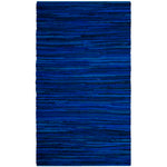 Safavieh Rag 130 Rug, RAR130 - Blue / Multi