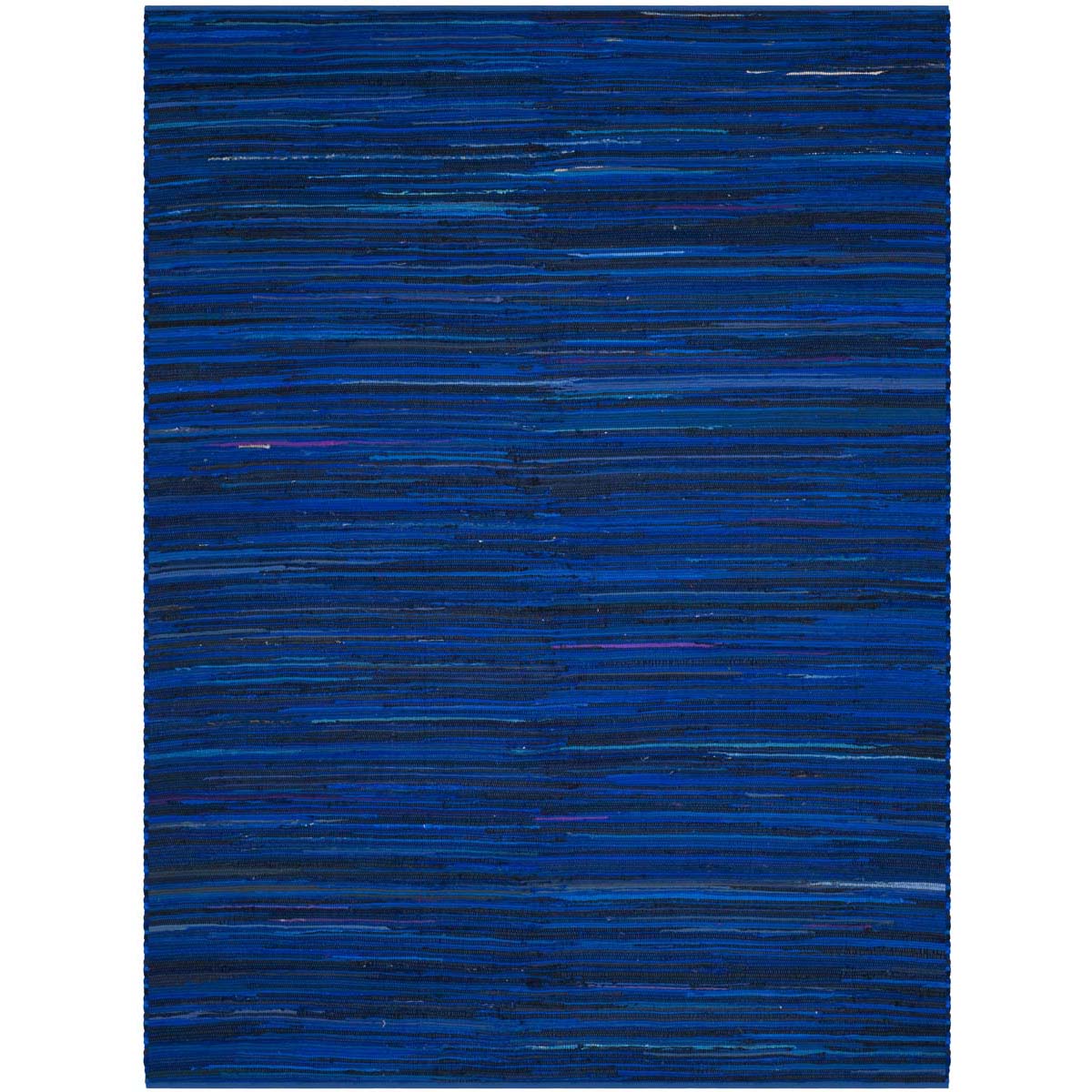 Safavieh Rag 130 Rug, RAR130 - Blue / Multi