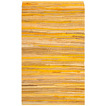 Safavieh Rag 130 Rug, RAR130 - Yellow / Multi