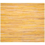 Safavieh Rag 130 Rug, RAR130 - Yellow / Multi