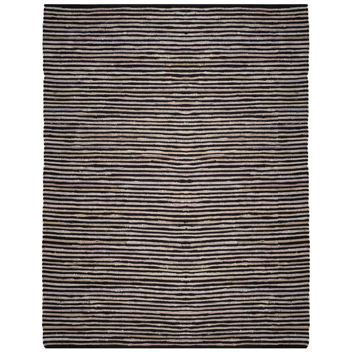 Safavieh Rag 130 Rug, RAR130 - Black / Multi