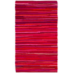 Safavieh Rag 130 Rug, RAR130 - Red / Multi