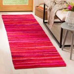 Safavieh Rag 130 Rug, RAR130 - Red / Multi