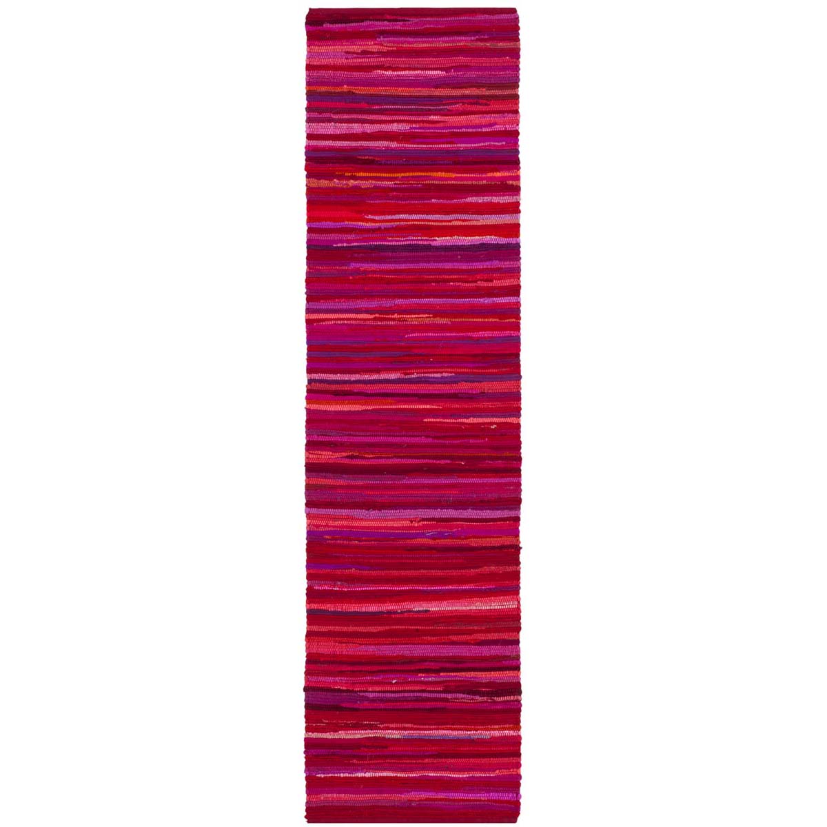 Safavieh Rag 130 Rug, RAR130 - Red / Multi