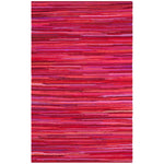 Safavieh Rag 130 Rug, RAR130 - Red / Multi