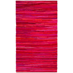 Safavieh Rag 130 Rug, RAR130 - Red / Multi