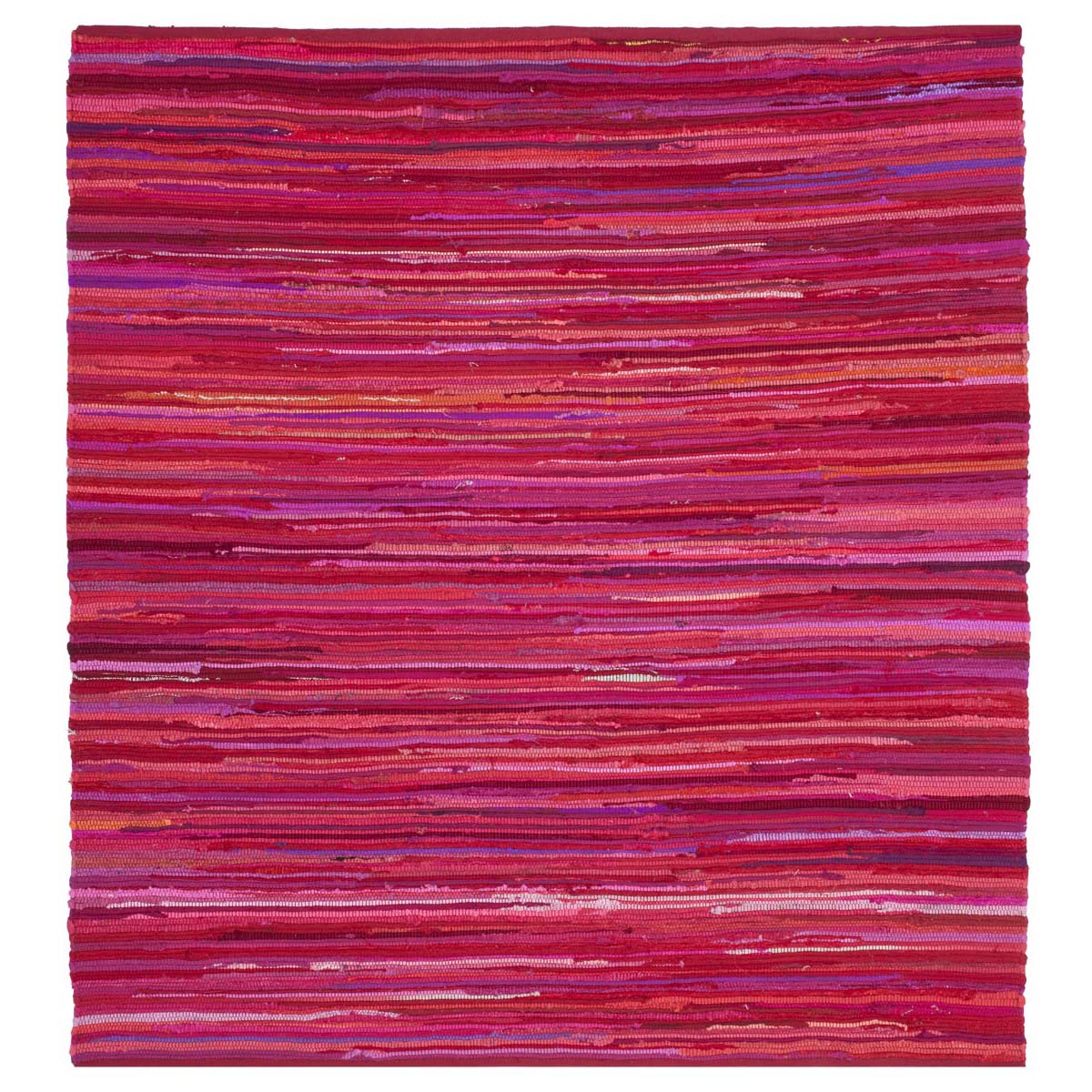 Safavieh Rag 130 Rug, RAR130 - Red / Multi