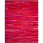 Safavieh Rag 130 Rug, RAR130 - Red / Multi