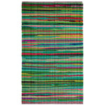 Safavieh Rag 240 Rug, RAR240 - Green / Multi