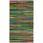 Safavieh Rag 240 Rug, RAR240 - Green / Multi