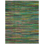 Safavieh Rag 240 Rug, RAR240 - Green / Multi